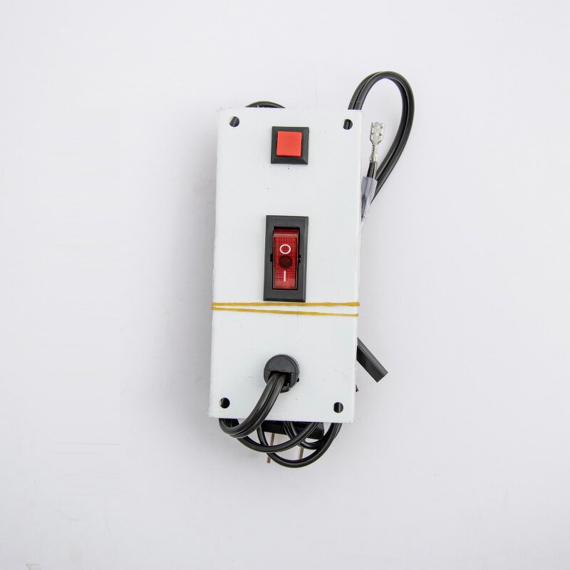 Power Supply Factory - Switch Power Board with Button