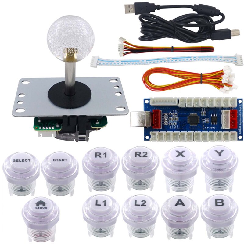 DIY Kit Factory - Zero Delay Encoder PCB Board