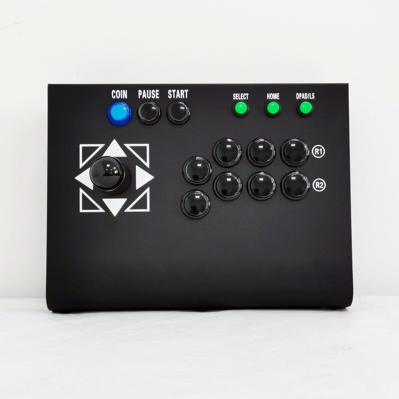 Game Console Factory - Retro Built-in 10188 Games