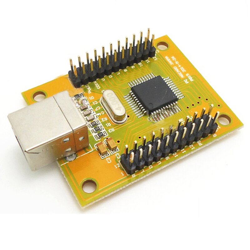 USB Encoder Factory - 2 Players Zero Delay MAME