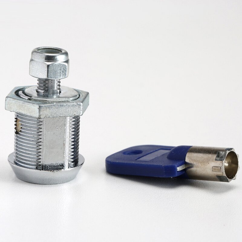 Cam Lock Factory - 6086 Same Key Console Accessories