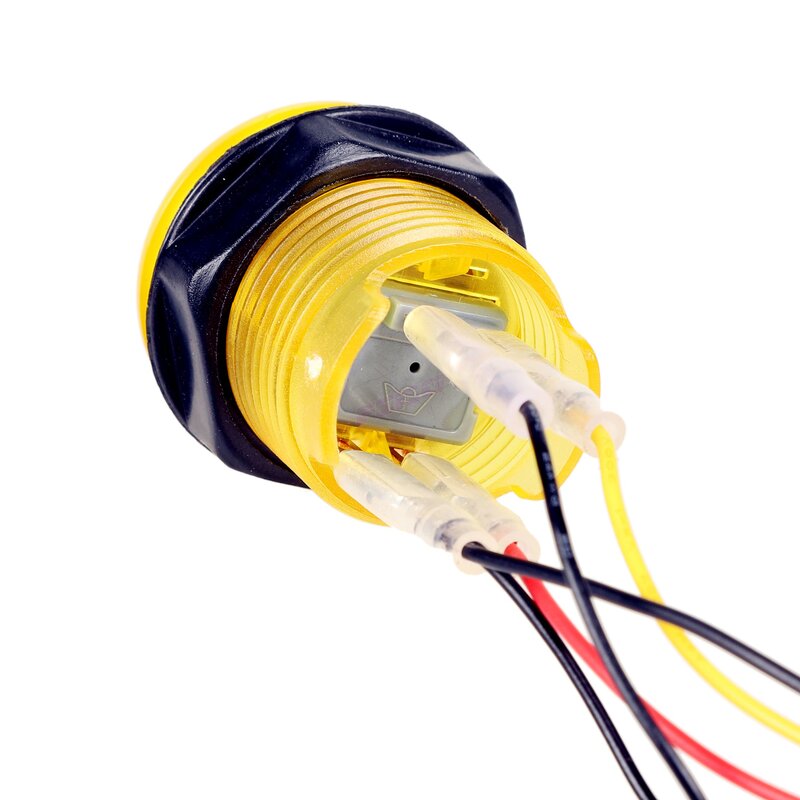 Control Board Factory - USB Rocker Chip with Light