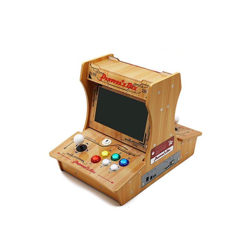 Arcade Cabinet Factory - 10 Inch Mini Bartop 5000 in 1