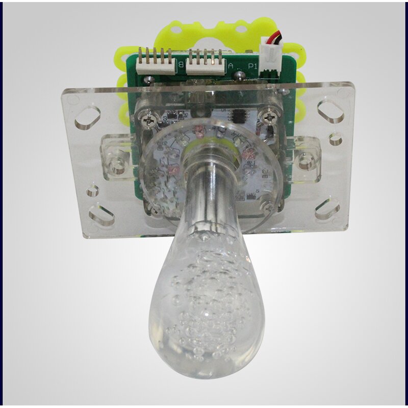 Arcade Joystick Factory - Colorful Cowboy Style