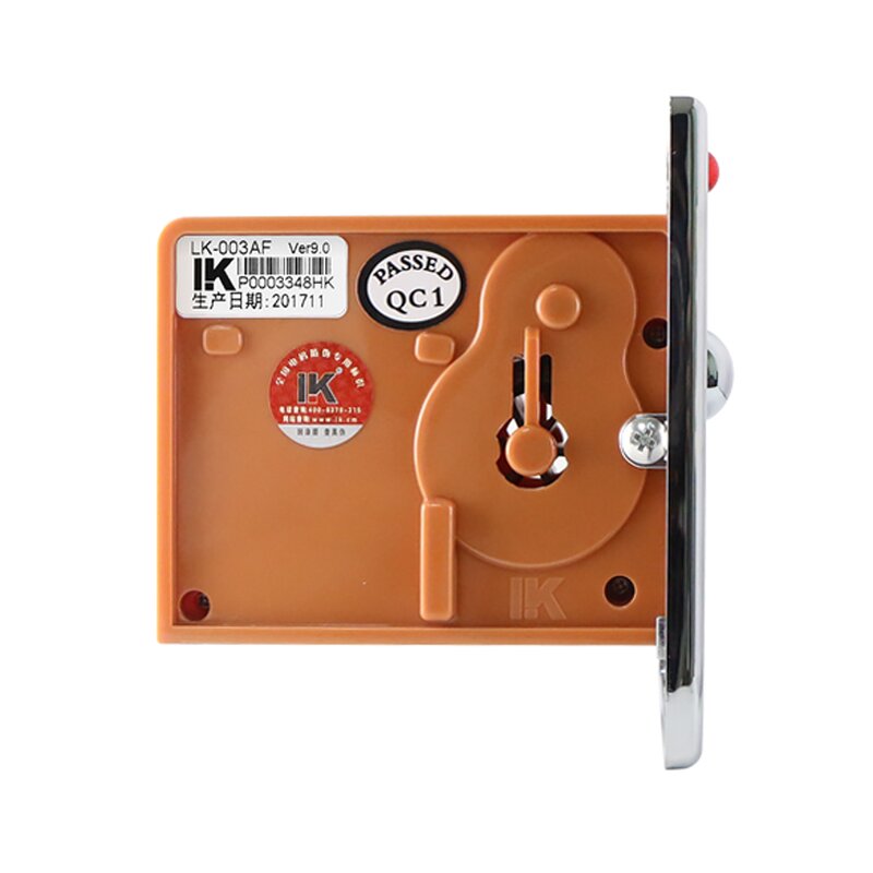 Ticket Dispenser Factory - LK003AF Lottery Amusement