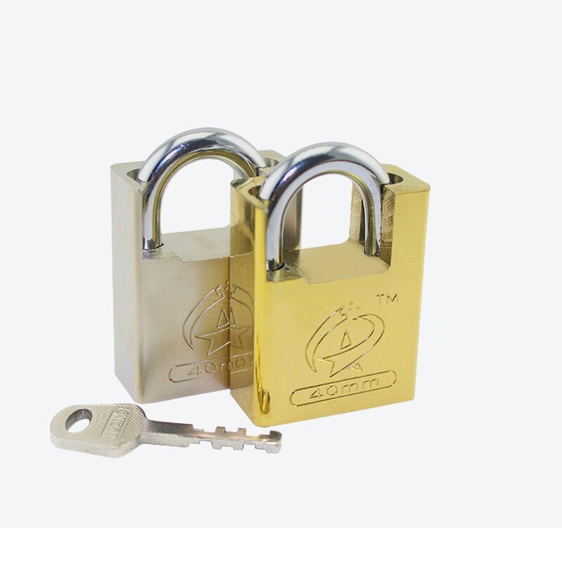 Padlock Factory - 40mm Beam Anti-shear Security