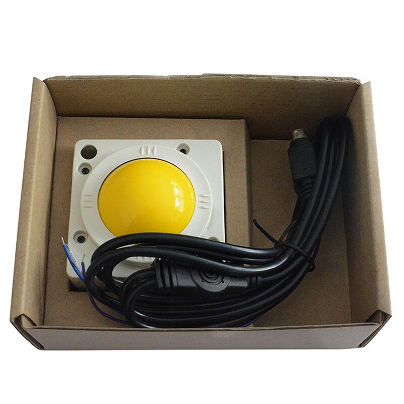 Joystick Factory - Durable Luminous USB Trackball