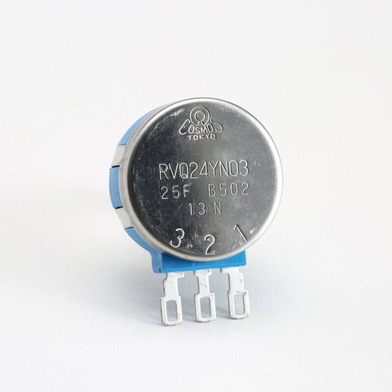 Potentiometer Factory - RVQ24YN203 25F B502 Rotary