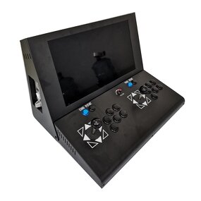 Arcade Game Machine Factory - 19 Inch Portable Popular