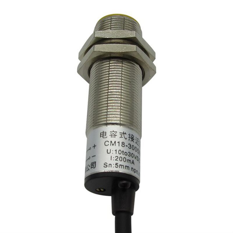 Capacitive Sensor Factory - Customizable CM18-3005NA