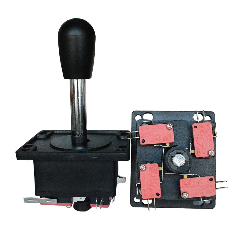 Joystick Factory - Arcade Machine Parts Wholesale