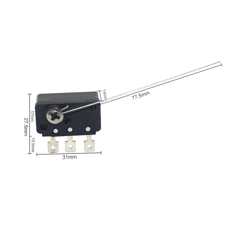 Micro Switch Factory - Animation Accessories Three-foot