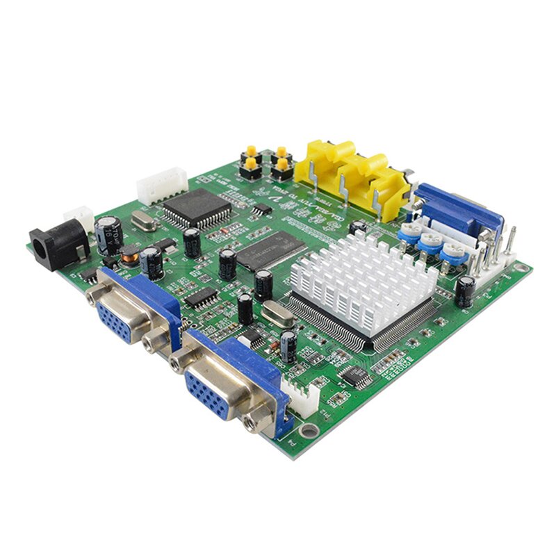 Video Board Factory - HD Jieba 5th Generation Low