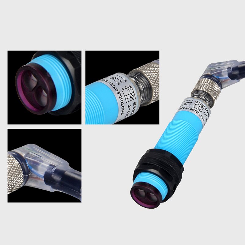 Photoelectric Sensor Factory - AE3F-DS10C4-T Compact