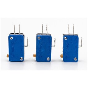 Micro Switch Factory - High Quality Roller Lever