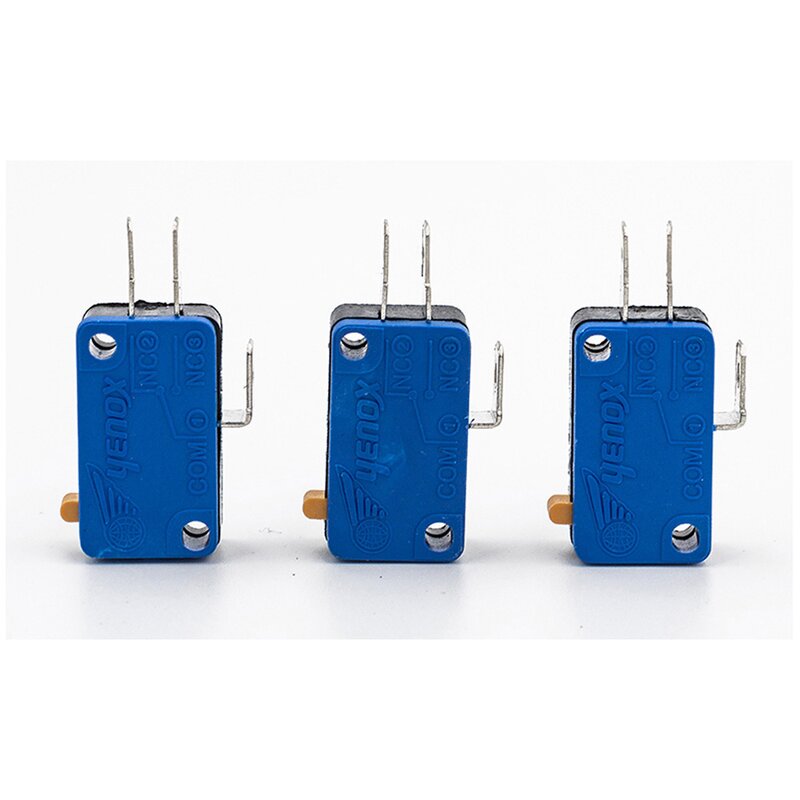 Micro Switch Factory - High Quality Roller Lever