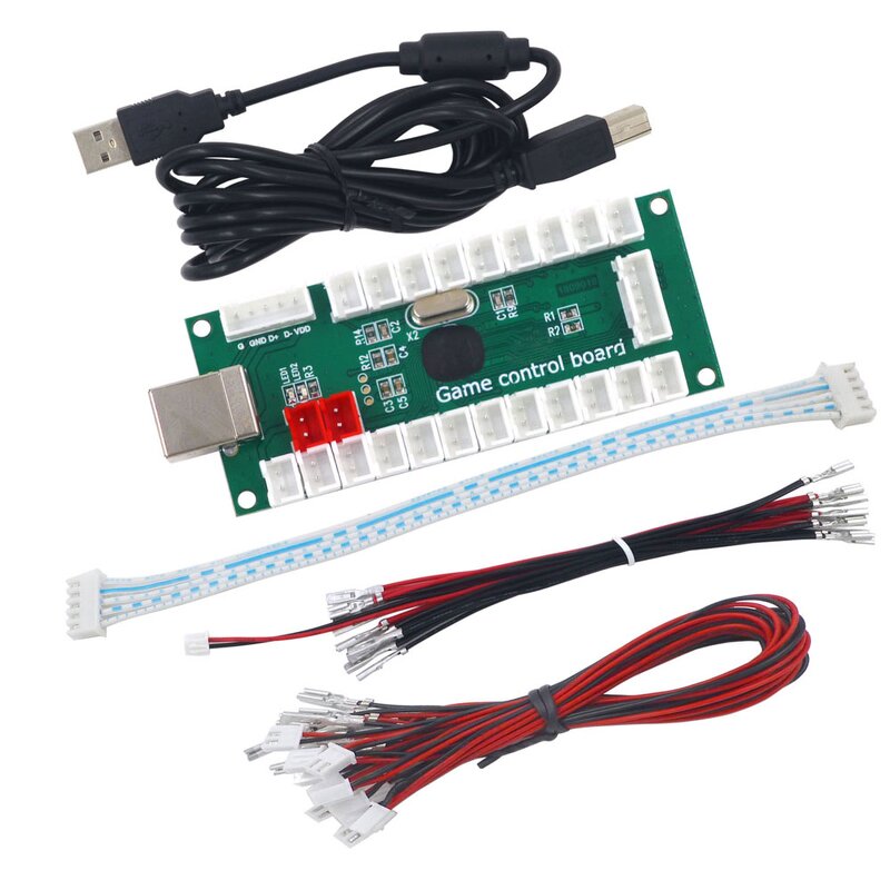 USB Encoder Factory - Zero Delay to PC Games