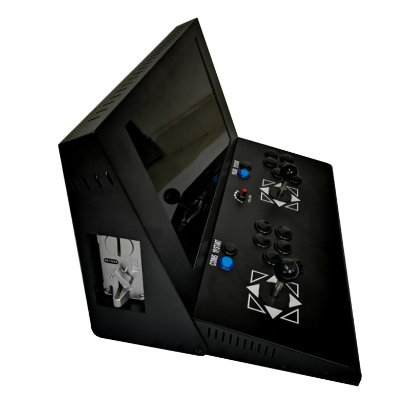 Arcade Game Machine Factory - 19 Inch Portable Popular