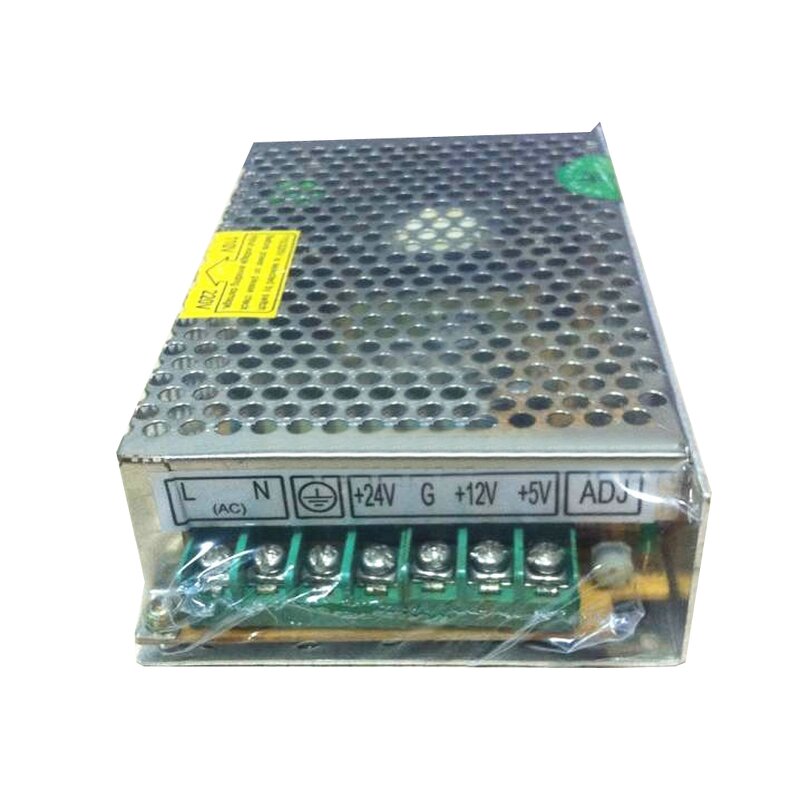 Power Supply Factory - MD-200A4 5V/12V/24V Arcade