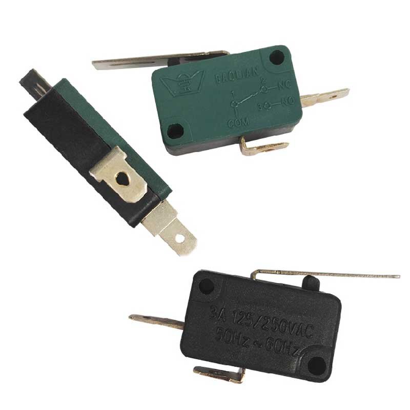 Micro Switch Factory - Direct Sales Good Quality