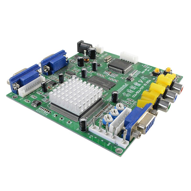 Video Board Factory - HD Jieba 5th Generation Low