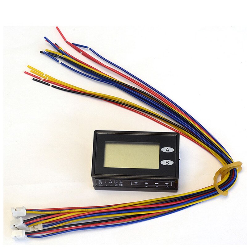 Electronic Counter Factory - 8-bit Double-row Code