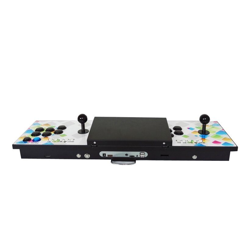 Arcade Console Factory - 10 Inch Portable 10188 Games