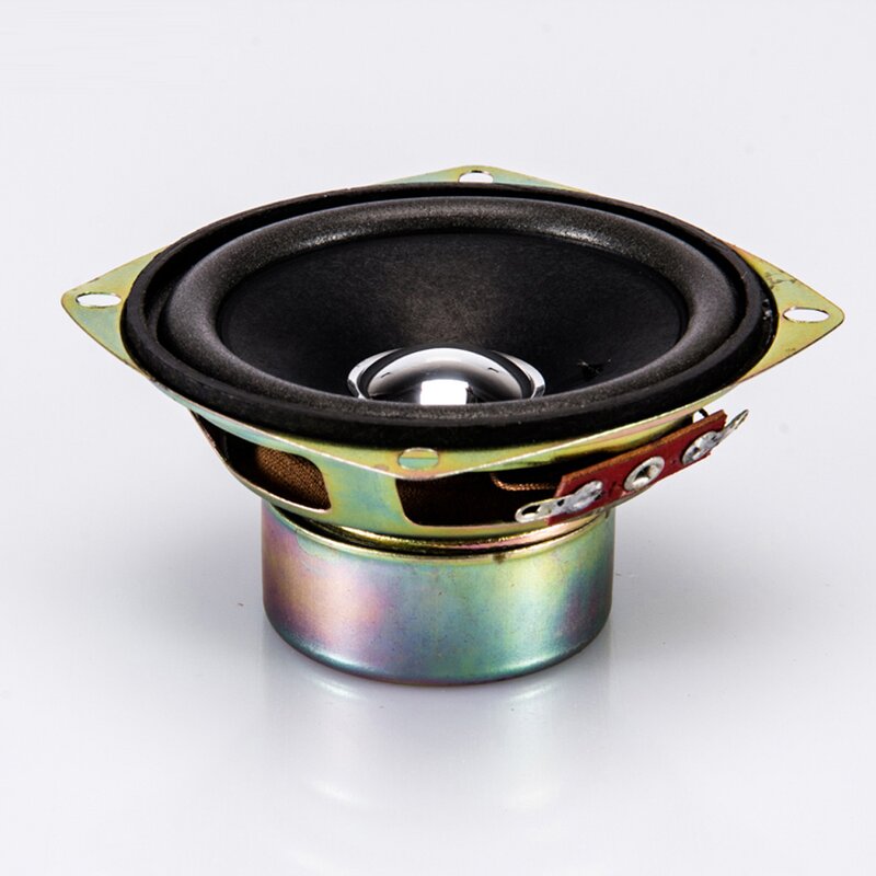 Speaker Factory - 8 Ohm 25 Watt 4 Inch Game Machine