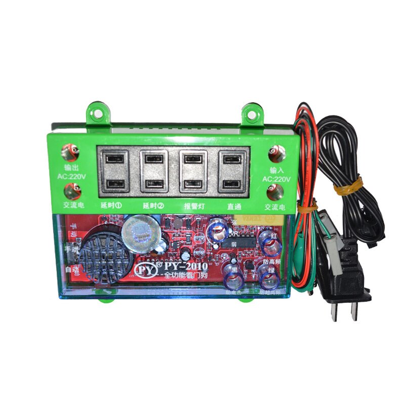 Power Supply Factory - Protective Device for Game Machine
