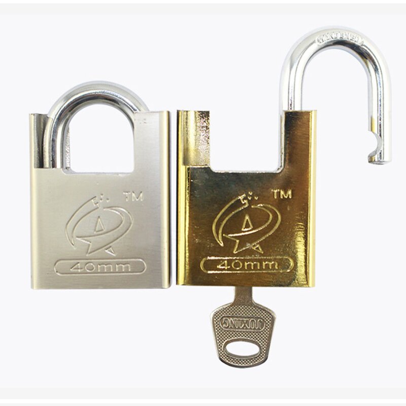 Padlock Factory - 40mm Beam Anti-shear Security