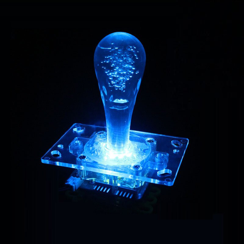 Arcade Joystick Factory - Colorful Cowboy Style