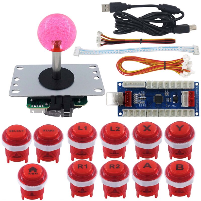 DIY Kit Factory - Zero Delay Encoder PCB Board