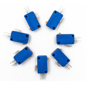 Snap Switch Factory - High Precision Pin Plunger