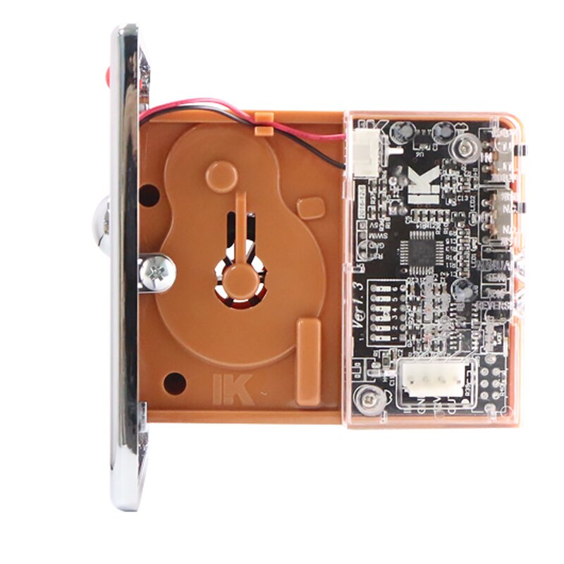 Ticket Dispenser Factory - LK-003AF Kids Game Machine