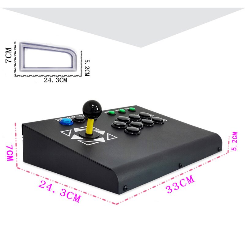 Game Console Factory - Retro Built-in 10188 Games