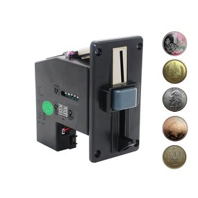 Coin Selector Factory - Sanitary Napkin Vending Machine Part