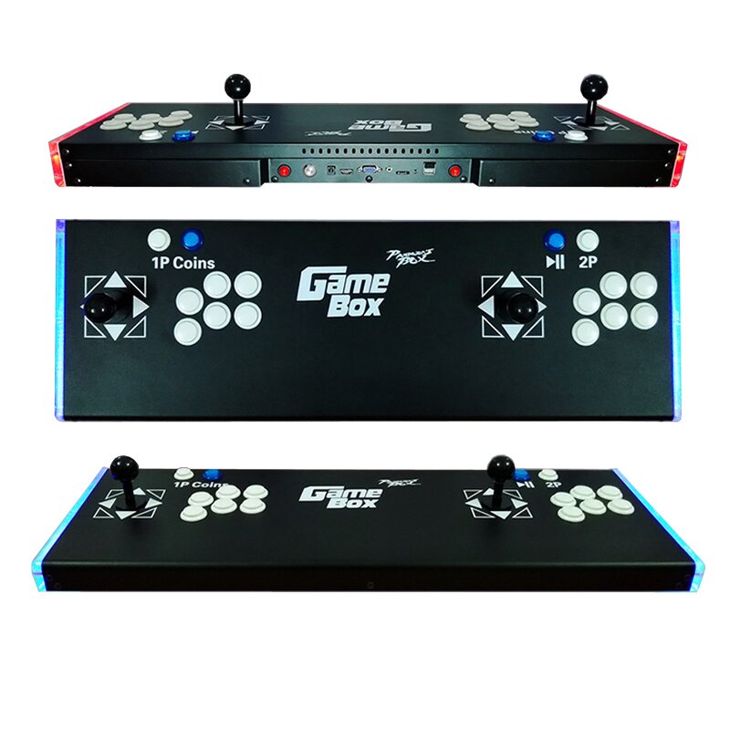 Arcade Console Factory - 2 Players 10188 in 1 Games