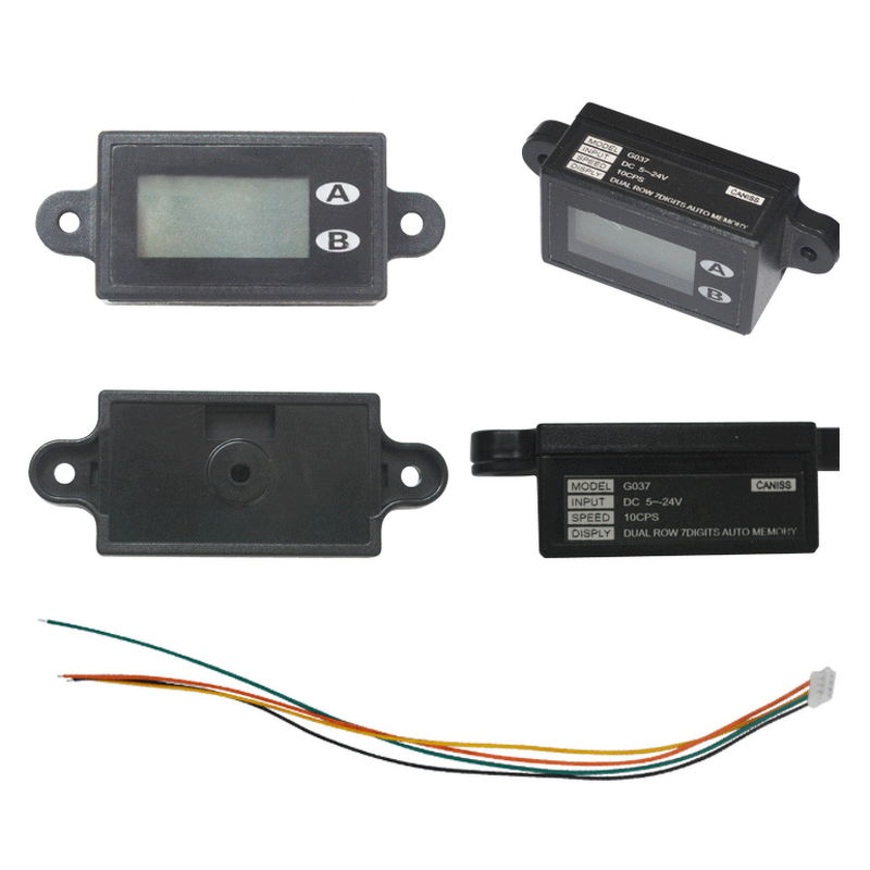 LCD Counter Factory - Gaming Machine Doll Machine Code