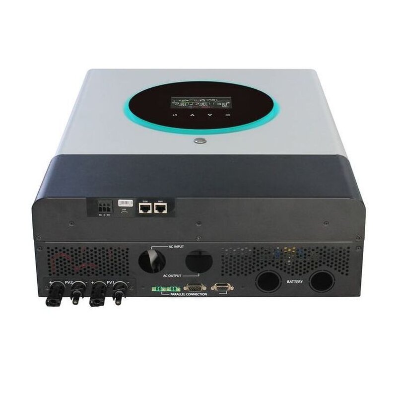 Solar Inverter Manufacturer - OEM 1kVA to 8kVA Hybrid Off-Grid PWM Inverter