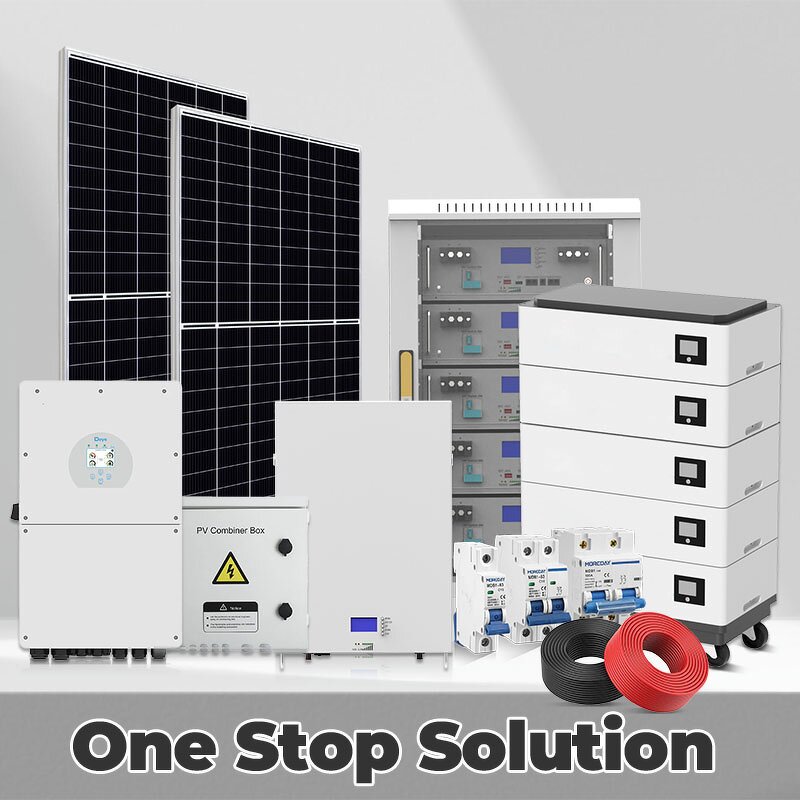 Solar Panel Manufacturer - OEM Bifacial N-type HJT 600-800W Double Glass PV Module