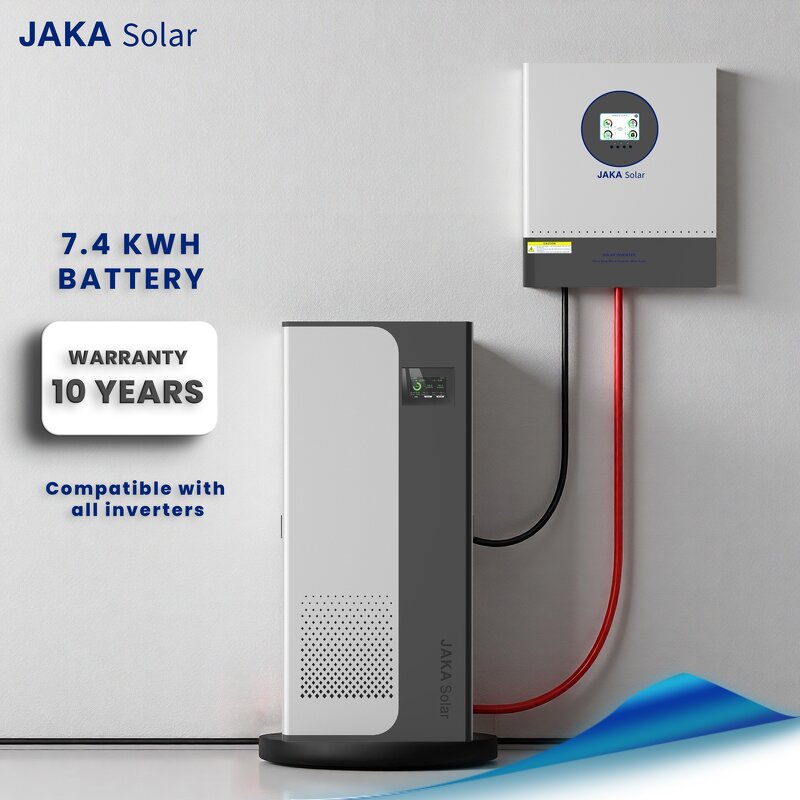 Lithium Battery Pack Manufacturer - OEM 51.2V 410AH 21KWH 10-year Warranty Solar Battery