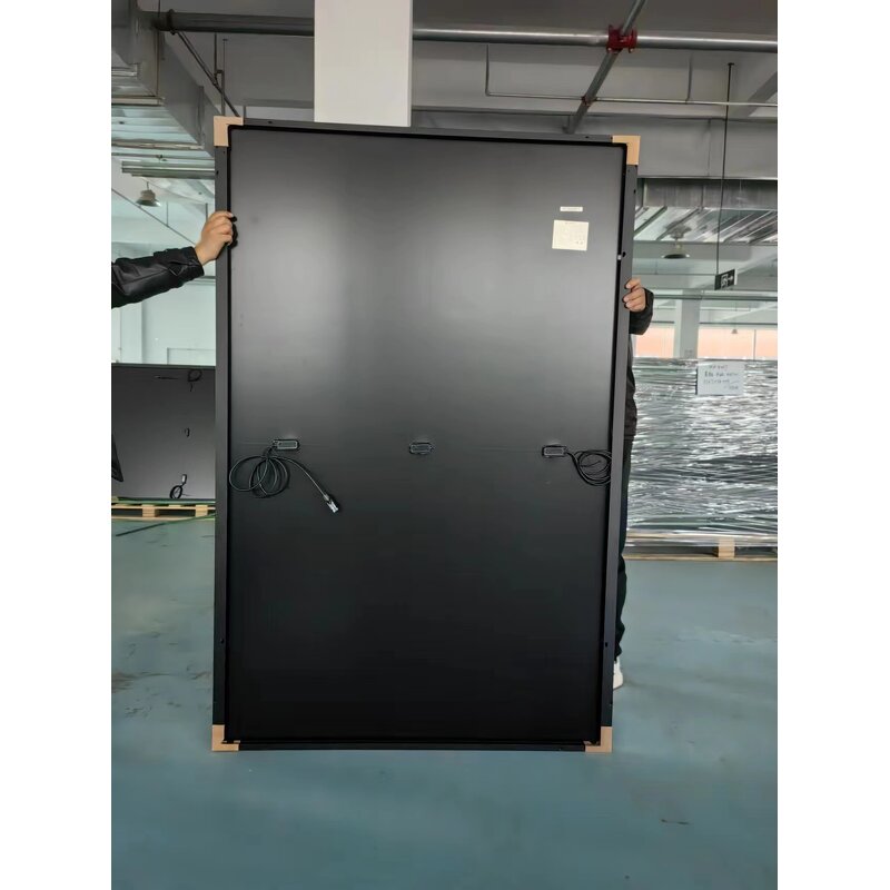 Used Solar Panel Supplier - Wholesale 300W to 550W HJT BIPV N-Type Panels