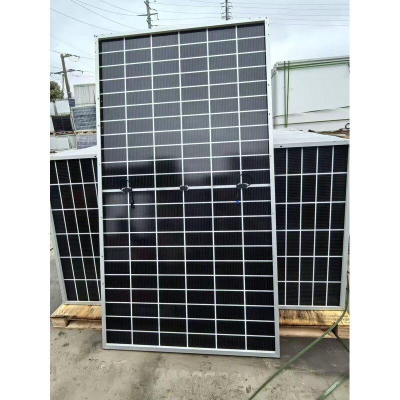 Solar Panel System Manufacturer - OEM 1000w to 1500w Bi Facial Home Solar System