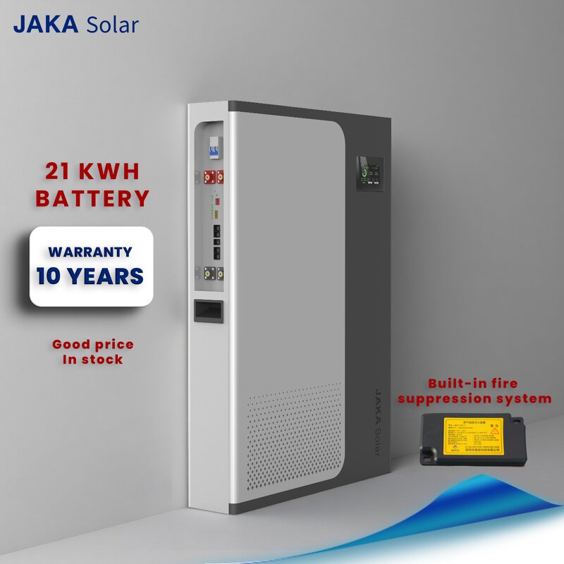 Solar Storage System Manufacturer - OEM Super Slim Lithium Battery Bank 48V Setup
