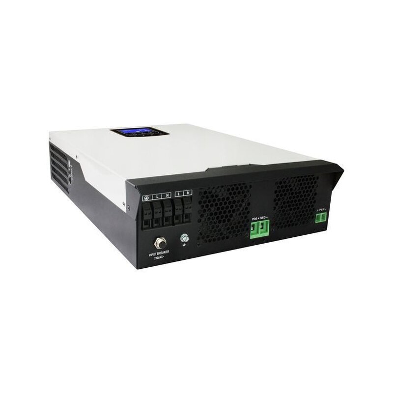Solar Inverter Manufacturer - OEM JAKA JA5K 5kw Pure Sine Wave LCD Wifi Inverter