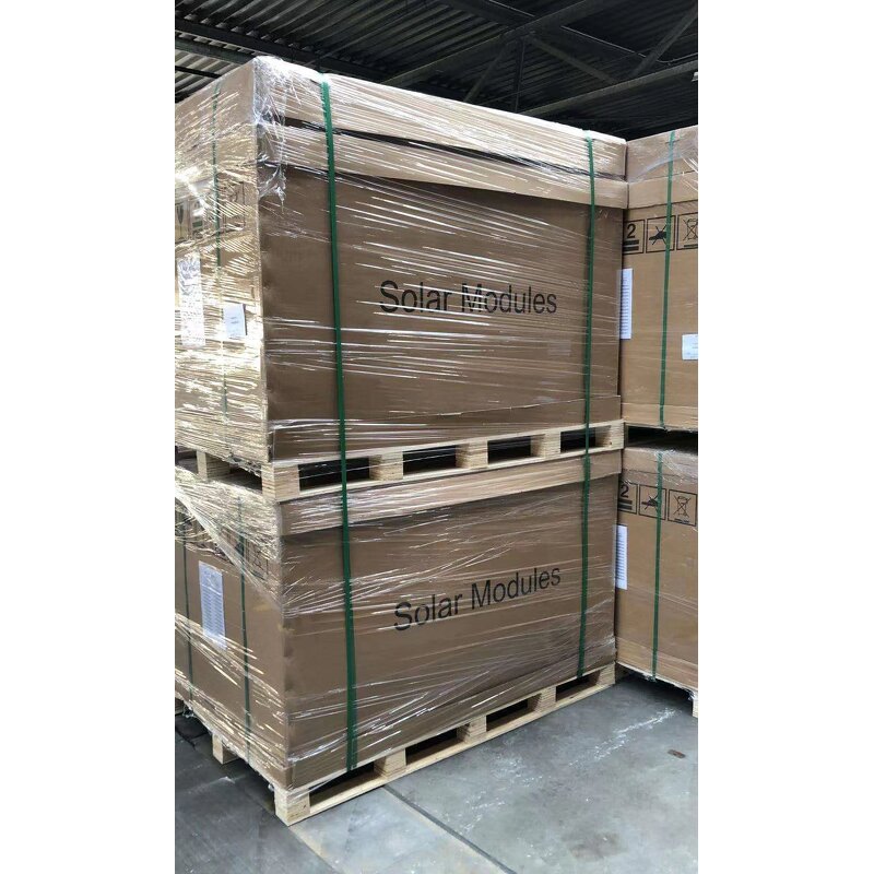 Solar Panel Supplier - Tier 1 144cells N-type 550W-560W A-grade Solar Panel