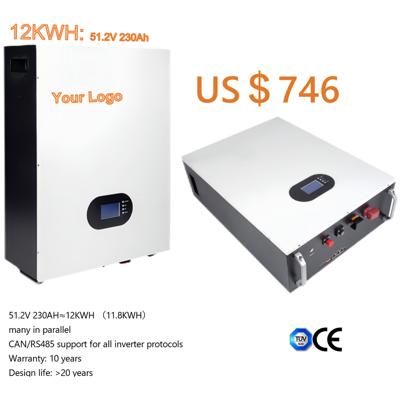 Solar Panel Manufacturer - OEM 550w to 1000w 48V Mono-facial All Weather PV Module