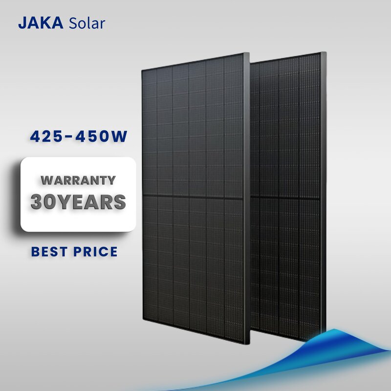 Used Solar Panel Supplier - Wholesale 300W to 550W HJT BIPV N-Type Panels