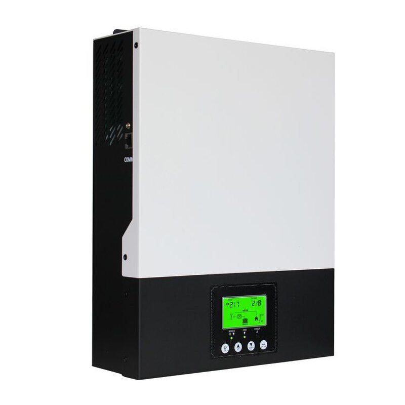 Solar Inverter Manufacturer - OEM Single/3 Phase 220V Hybrid MPPT 3KW-10KW Inverter