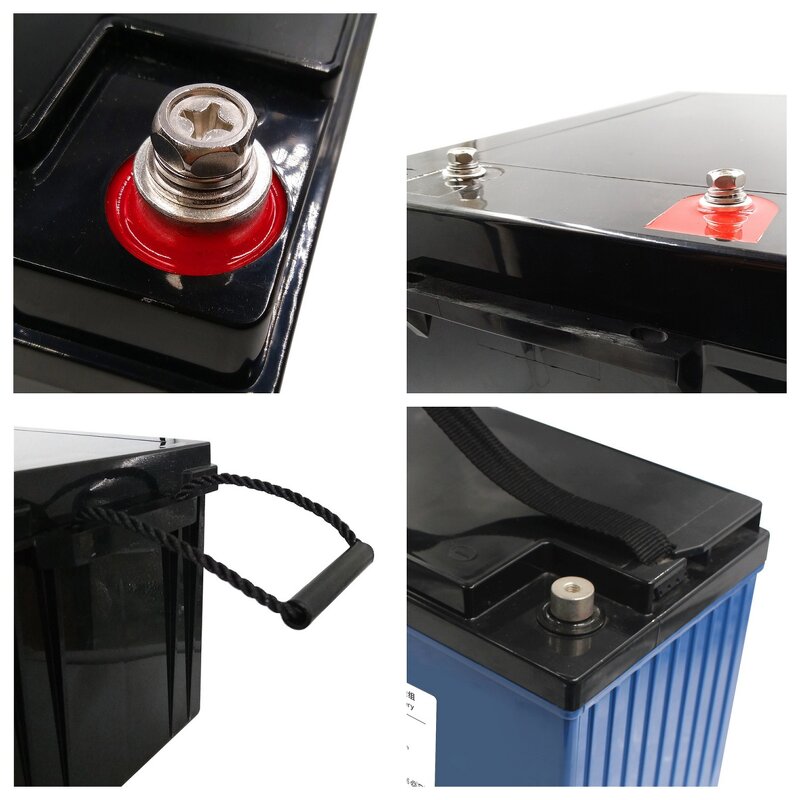 Lithium Battery Manufacturer - OEM Solid State 12V/24V 50-300Ah Home Energy Storage